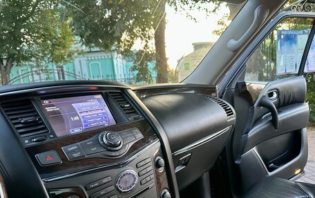Infiniti QX56, 2013 год, 2 100 000 рублей, 37 фотография