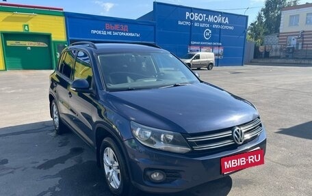 Volkswagen Tiguan I, 2012 год, 1 500 000 рублей, 1 фотография
