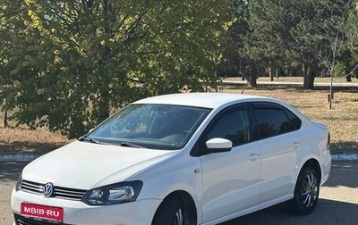 Volkswagen Polo VI (EU Market), 2013 год, 1 000 000 рублей, 1 фотография