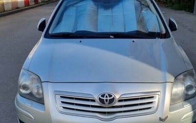 Toyota Avensis III рестайлинг, 2007 год, 600 000 рублей, 1 фотография