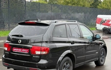 SsangYong Kyron I, 2008 год, 686 000 рублей, 1 фотография