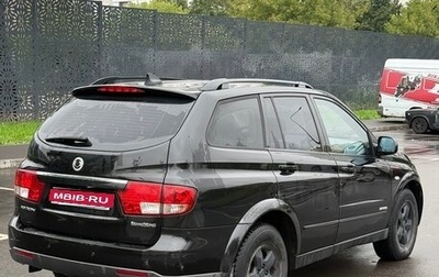 SsangYong Kyron I, 2008 год, 686 000 рублей, 1 фотография