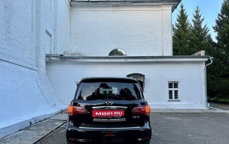 Infiniti QX56, 2013 год, 2 100 000 рублей, 40 фотография