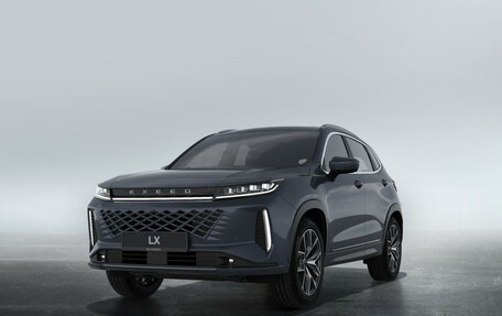 CheryExeed LX, 2024 год, 3 520 000 рублей, 1 фотография
