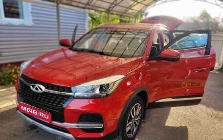 Chery Tiggo 4 I рестайлинг, 2022 год, 1 350 000 рублей, 1 фотография