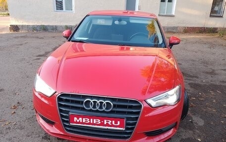 Audi A3, 2013 год, 1 200 000 рублей, 1 фотография