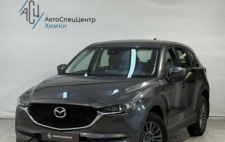 Mazda CX-5 II, 2017 год, 1 999 800 рублей, 1 фотография