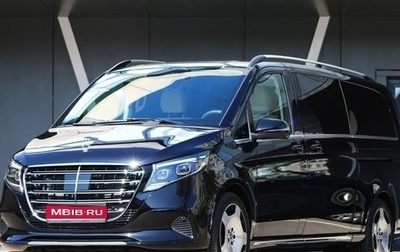 Mercedes-Benz V-Класс, 2024 год, 14 500 000 рублей, 1 фотография