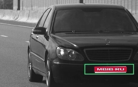 Mercedes-Benz S-Класс, 2003 год, 1 400 000 рублей, 14 фотография