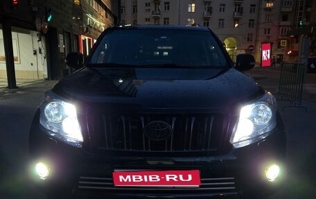 Toyota Land Cruiser Prado 150 рестайлинг 2, 2012 год, 3 400 000 рублей, 1 фотография