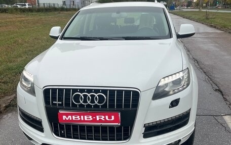 Audi Q7, 2015 год, 2 400 000 рублей, 1 фотография