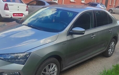 Skoda Rapid II, 2020 год, 1 700 000 рублей, 1 фотография