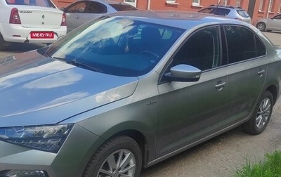 Skoda Rapid II, 2020 год, 1 700 000 рублей, 1 фотография