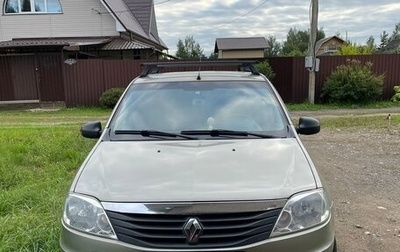 Renault Logan I, 2012 год, 550 000 рублей, 1 фотография