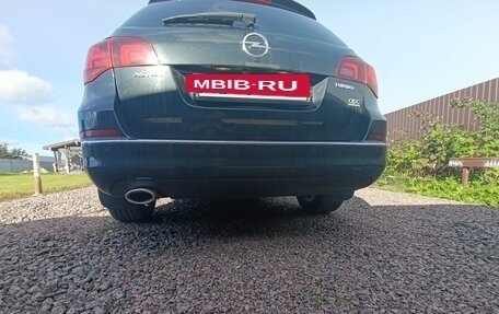 Opel Astra J, 2013 год, 1 170 000 рублей, 3 фотография