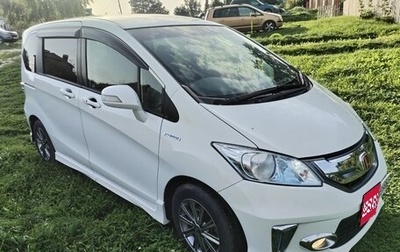 Honda Freed I, 2013 год, 1 300 000 рублей, 1 фотография
