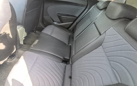 Opel Astra J, 2013 год, 1 170 000 рублей, 11 фотография