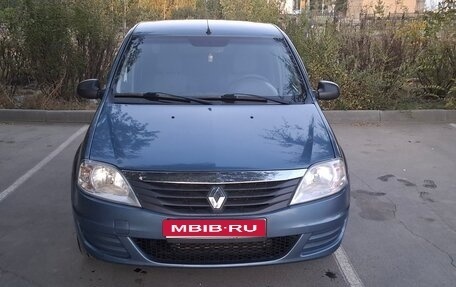 Renault Logan I, 2012 год, 500 000 рублей, 1 фотография