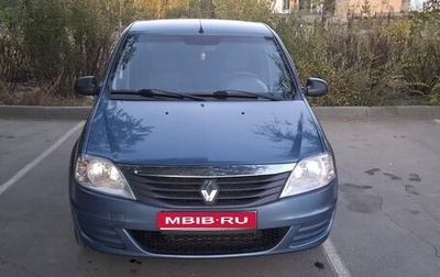 Renault Logan I, 2012 год, 500 000 рублей, 1 фотография