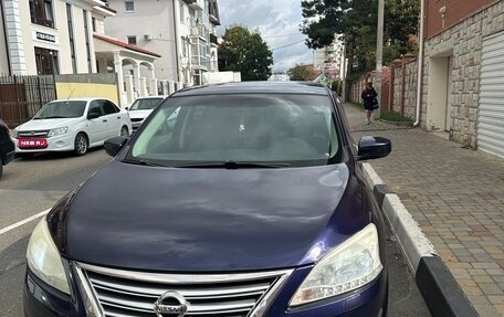 Nissan Sentra, 2014 год, 900 000 рублей, 1 фотография