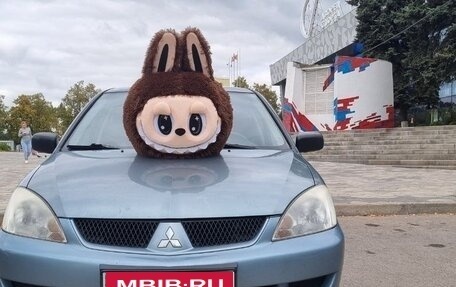 Mitsubishi Lancer IX, 2007 год, 420 000 рублей, 1 фотография