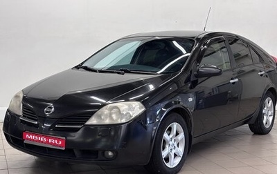 Nissan Primera III, 2007 год, 420 000 рублей, 1 фотография