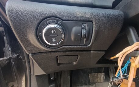 Opel Astra J, 2013 год, 1 170 000 рублей, 13 фотография