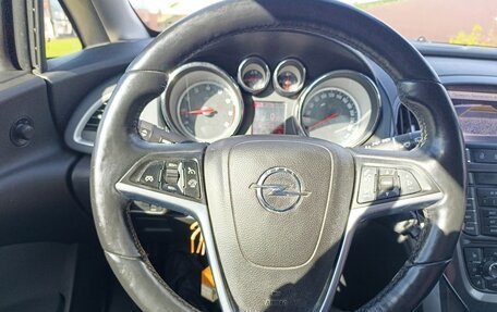 Opel Astra J, 2013 год, 1 170 000 рублей, 23 фотография