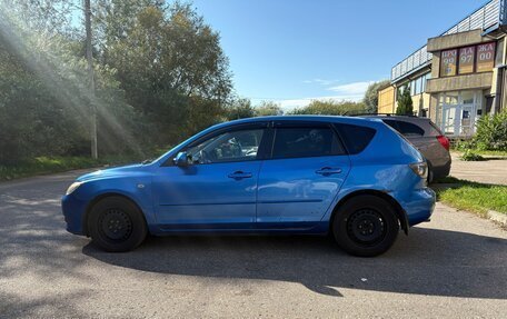 Mazda 3, 2006 год, 370 000 рублей, 2 фотография