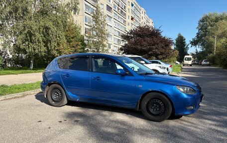 Mazda 3, 2006 год, 370 000 рублей, 4 фотография
