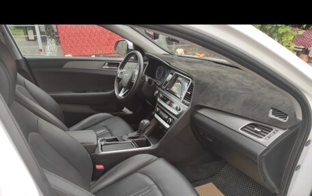 Hyundai Sonata VII, 2018 год, 1 250 000 рублей, 4 фотография