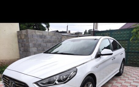 Hyundai Sonata VII, 2018 год, 1 250 000 рублей, 7 фотография
