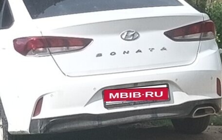 Hyundai Sonata VII, 2018 год, 1 250 000 рублей, 3 фотография