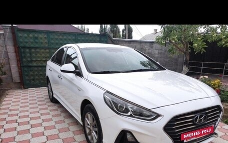 Hyundai Sonata VII, 2018 год, 1 250 000 рублей, 8 фотография