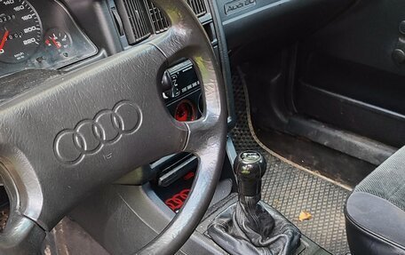 Audi 80, 1991 год, 150 000 рублей, 6 фотография