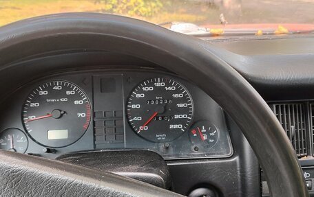 Audi 80, 1991 год, 150 000 рублей, 5 фотография