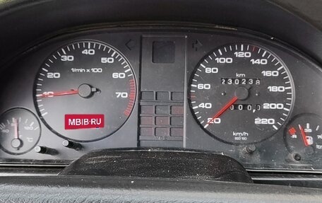 Audi 80, 1991 год, 150 000 рублей, 7 фотография