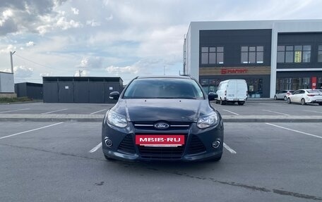 Ford Focus III, 2012 год, 919 000 рублей, 2 фотография