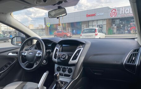 Ford Focus III, 2012 год, 919 000 рублей, 9 фотография
