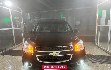 Chevrolet TrailBlazer II, 2013 год, 2 200 000 рублей, 3 фотография