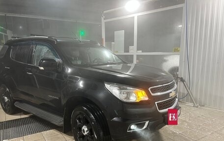 Chevrolet TrailBlazer II, 2013 год, 2 200 000 рублей, 4 фотография