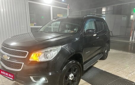 Chevrolet TrailBlazer II, 2013 год, 2 200 000 рублей, 2 фотография