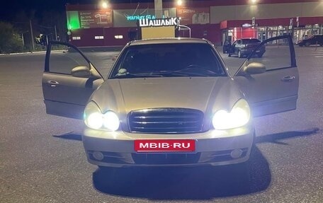 Hyundai Sonata IV рестайлинг, 2006 год, 420 000 рублей, 3 фотография