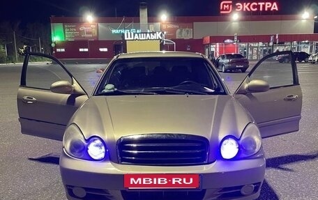 Hyundai Sonata IV рестайлинг, 2006 год, 420 000 рублей, 4 фотография