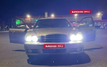 Hyundai Sonata IV рестайлинг, 2006 год, 420 000 рублей, 2 фотография