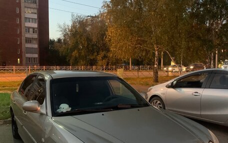 Hyundai Sonata IV рестайлинг, 2006 год, 420 000 рублей, 15 фотография