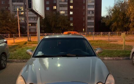 Hyundai Sonata IV рестайлинг, 2006 год, 420 000 рублей, 16 фотография