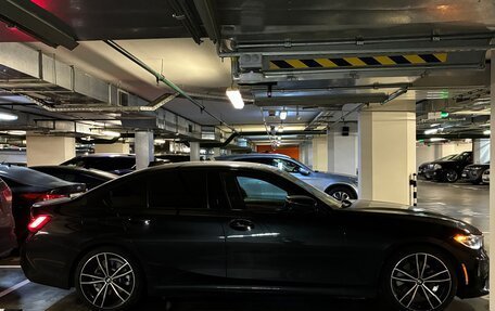 BMW 3 серия, 2020 год, 4 290 000 рублей, 3 фотография
