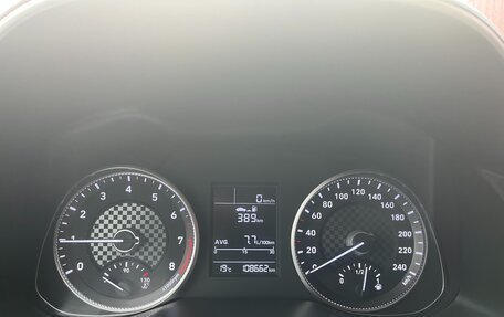 Hyundai Elantra VI рестайлинг, 2019 год, 1 600 000 рублей, 14 фотография