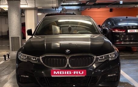 BMW 3 серия, 2020 год, 4 290 000 рублей, 2 фотография